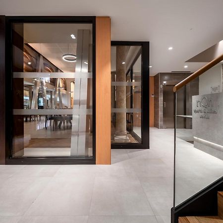 Nqn Aparts & Suites Sevilla ภายนอก รูปภาพ