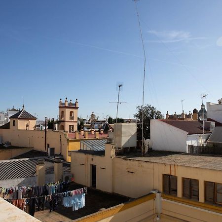 Nqn Aparts & Suites Sevilla ห้อง รูปภาพ